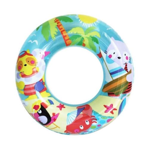 Transparent Swim Float