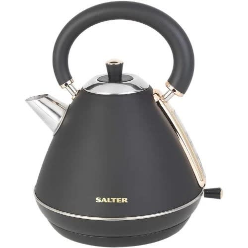1.7L Pyramid Kettle- 3000W