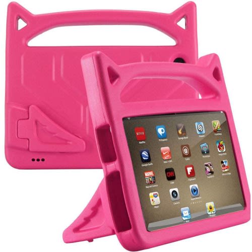 Fire HD 8 Tablet With Alexa - 8