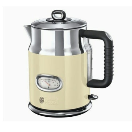 1.7L Retro Vintage Jug Kettle - 3000W