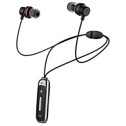 iMax Sport Bluetooth Wireless Stereo Headset With Magnetic Neckband
