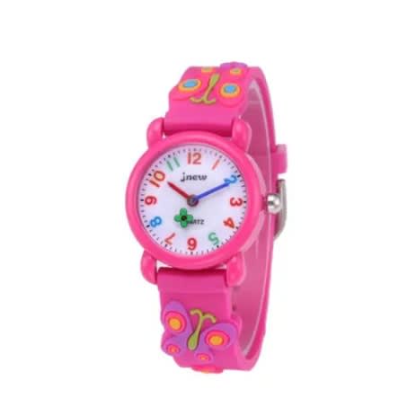 Fun Timers Butterfly Children’s Watch