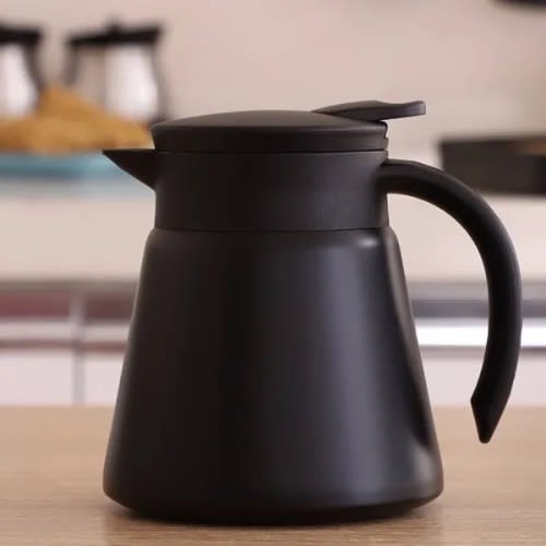 Insulated Electric Jug - Black