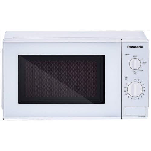 Solo Microwave Oven - Nn-sm255w - White - 20l