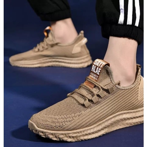 Men's Breathable Running Sneakers