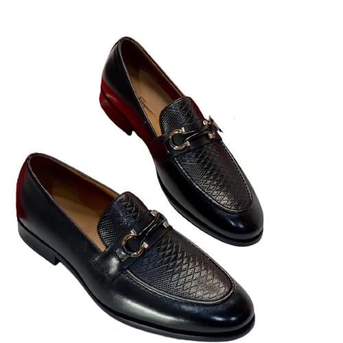 Leather Shoe