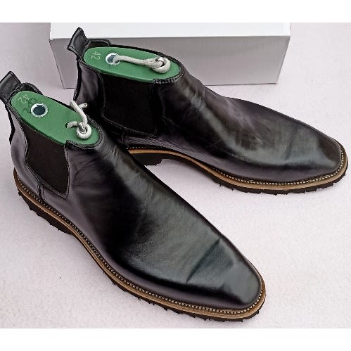Men's Quality Cow Leather Chelsea Boot