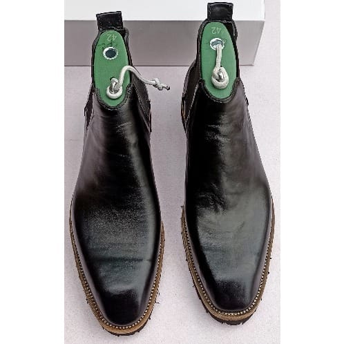 Men's Quality Cow Leather Chelsea Boot