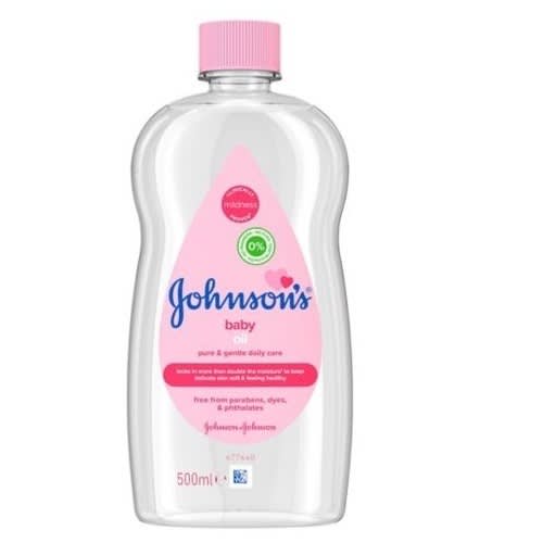 Baby Oil - 500ml
