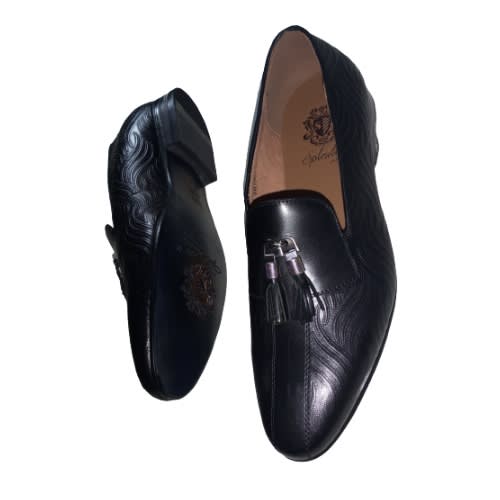 Anax - Leather Shoe