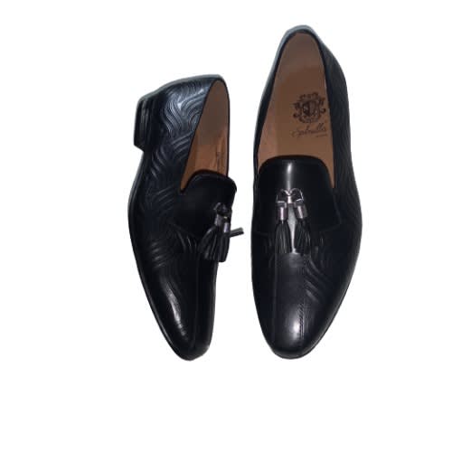 Anax - Leather Shoe