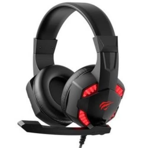 E-sports Gaming Headset With Stereo Microphone - H2032d
