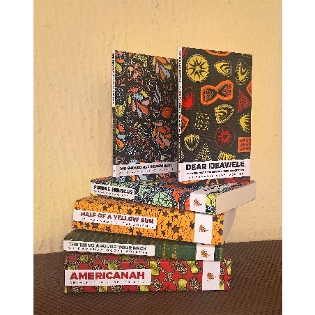 The Full Adichie Collection