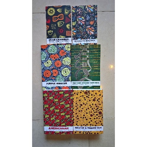 The Full Adichie Collection