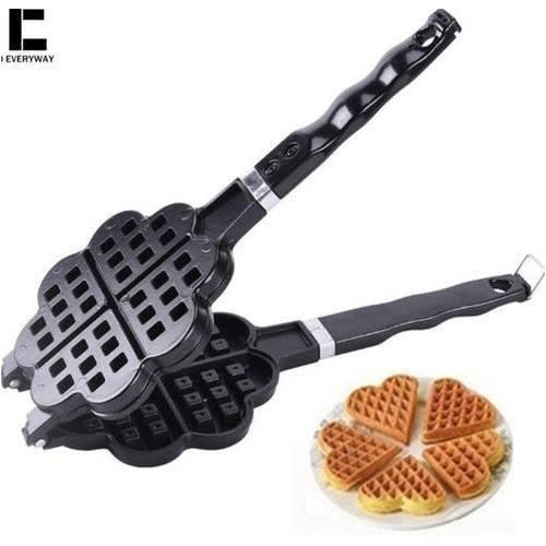 Heart Shaped Waffle Maker