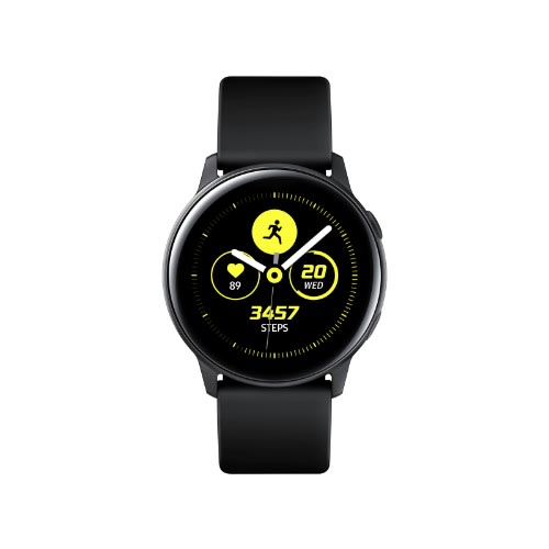 Galaxy Watch Active - Black