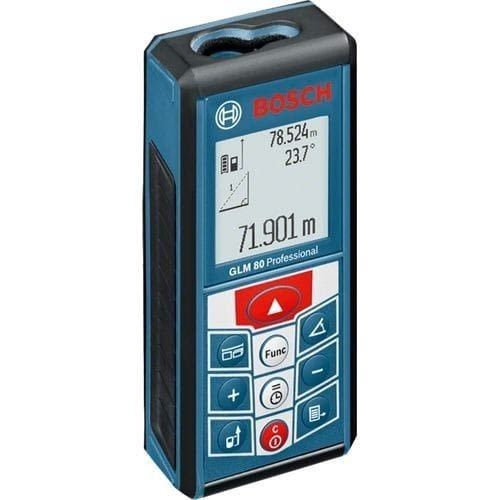 Professional Laser Measure Glm 80