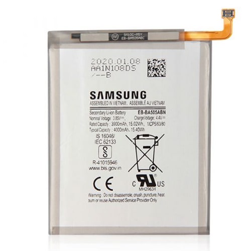 Replacement Battery For Samsung Galaxy A20 -4000mAh