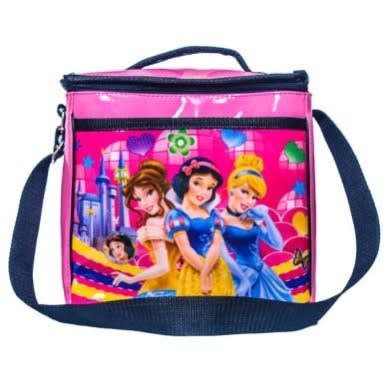 Princesses Lunch Bag