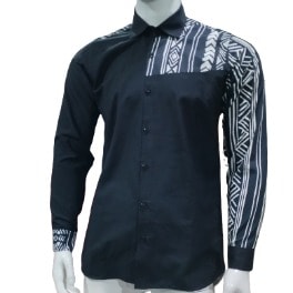 Men's Casual Pattern Shirt