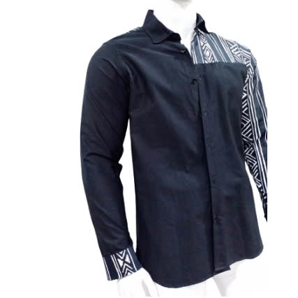 Men's Casual Pattern Shirt