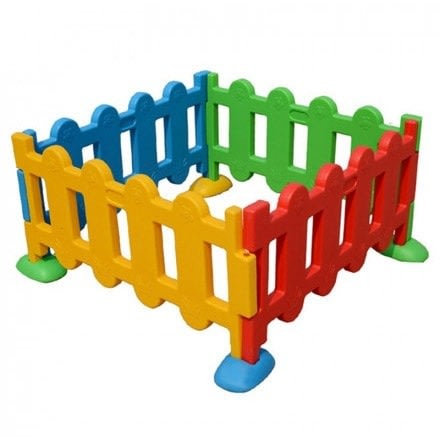 Kid's  Playground Fence