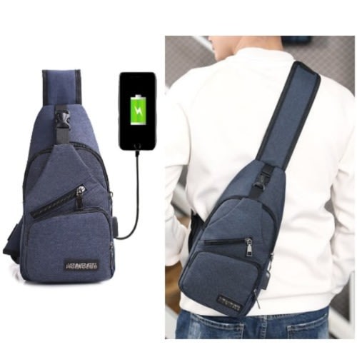 Crossbody Chest Bag
