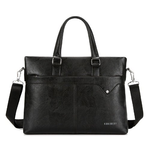 Messenger Bag For Men -Black