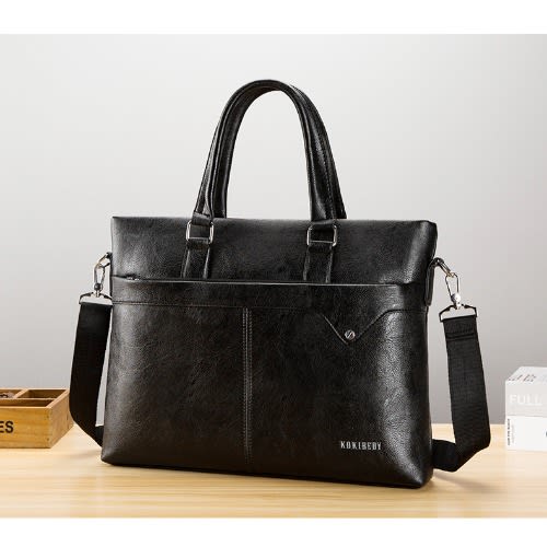 Messenger Bag For Men -Black