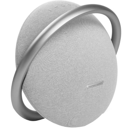 Onyx Studio 7 Portable Stereo Bluetooth Speaker White