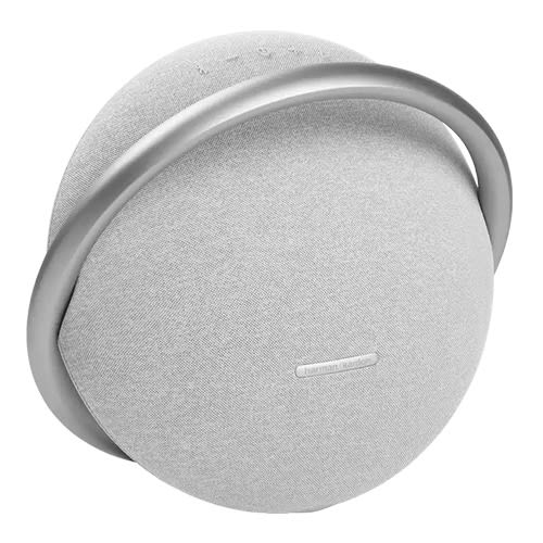 Onyx Studio 7 Portable Stereo Bluetooth Speaker White