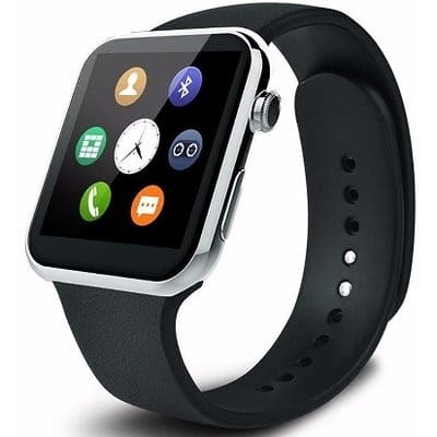 Smart Watch - Black