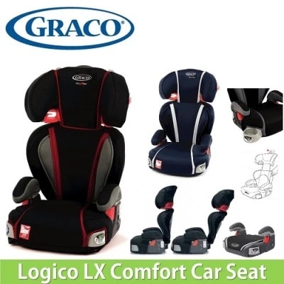 Logico Lx Comfort Care Seat