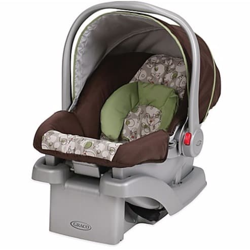Snugride Click Connect 30 Zuba - Multicolour