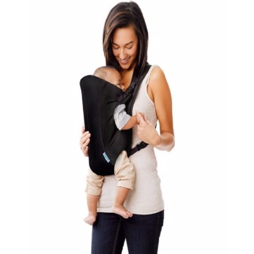 Infant Soft Baby Carrier - Creamsicle