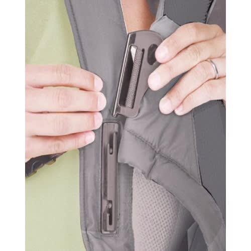 Infant Soft Baby Carrier - Creamsicle