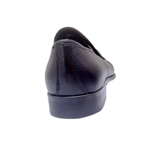 Buffalo Skin Shoe- Black