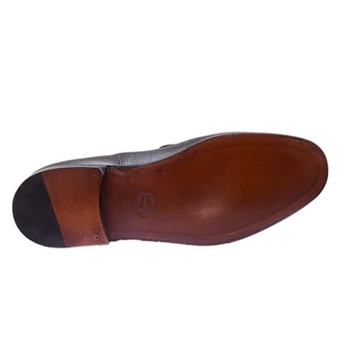 Buffalo Skin Shoe- Black
