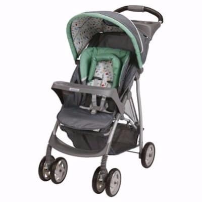 Literider Classic Connect Stroller
