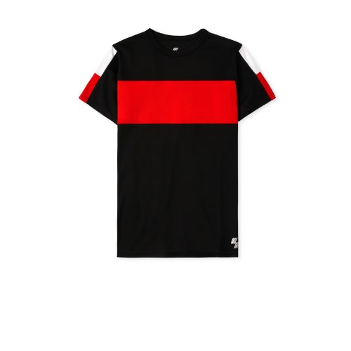 Boys Color Block Jersey T-shirt