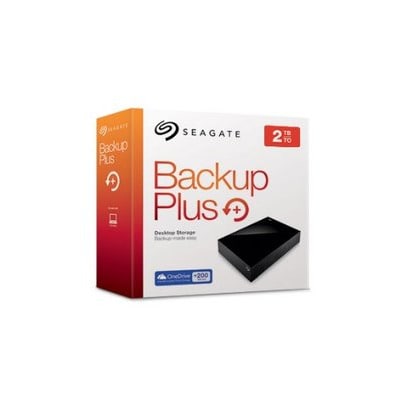 Desktop Backup Plus - 2TB