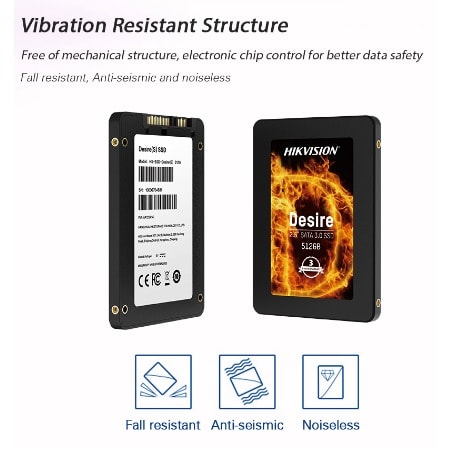 1TB Sata 2.5 Internal SSD