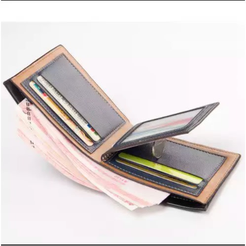 Smart Wallet For Men - Brown