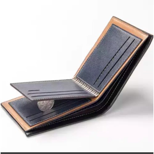Smart Wallet For Men - Brown