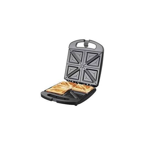 4 Slice Heavy Duty Sandwich Maker - 750W