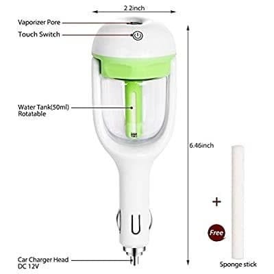 Car Humidifier/ Car Air Purifier