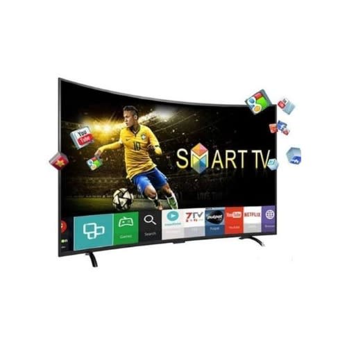 Internet Smart Curve Tv - 32