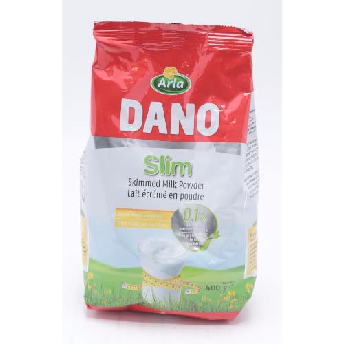 Slim Fat Skimmed Milk Powder - 400g
