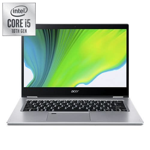 Spin 3 X360 10th Gen Core I5 - 8GB - 256 SSD - Backlit Keyboard - Wins 10