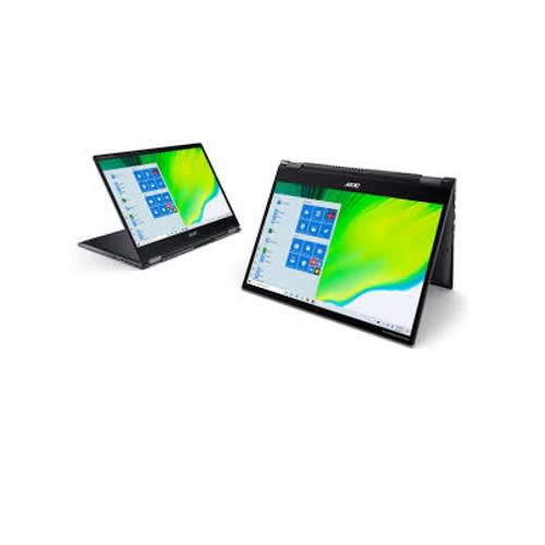 Spin 3 X360 10th Gen Core I5 - 8GB - 256 SSD - Backlit Keyboard - Wins 10